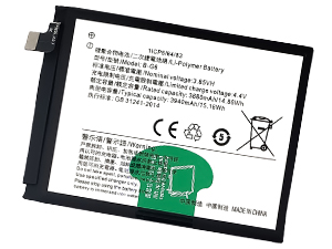 Vivo B-G6 battery