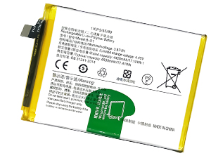 Vivo B-O1 battery