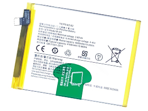 Vivo B-O3 battery