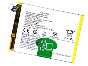 Vivo V23e 5G battery