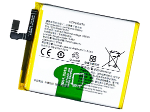 Vivo X70 Pro battery