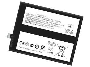 Vivo iQOO 13 battery