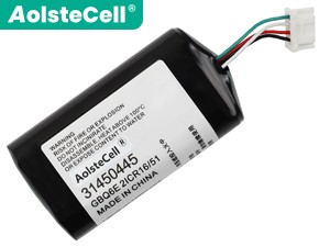 Volvo C40 2023 battery