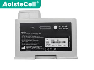 Weinmann WM45045 battery