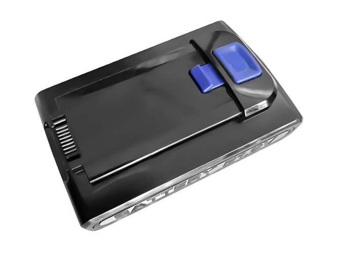 Whirlpool E8PIus battery