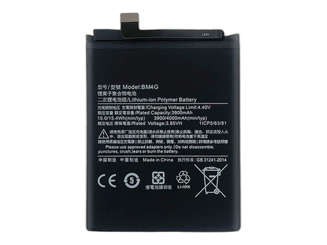 XiaoMi mi 9T battery