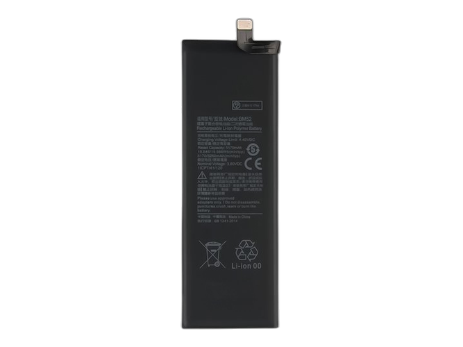 XiaoMi Note 10 Lite battery
