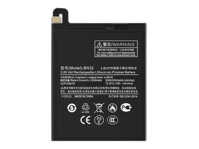 XiaoMi BN32 battery