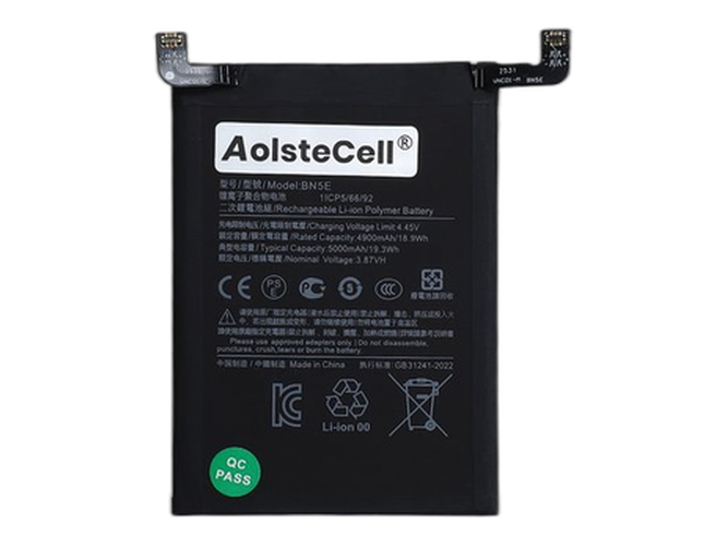 XiaoMi BN5E battery
