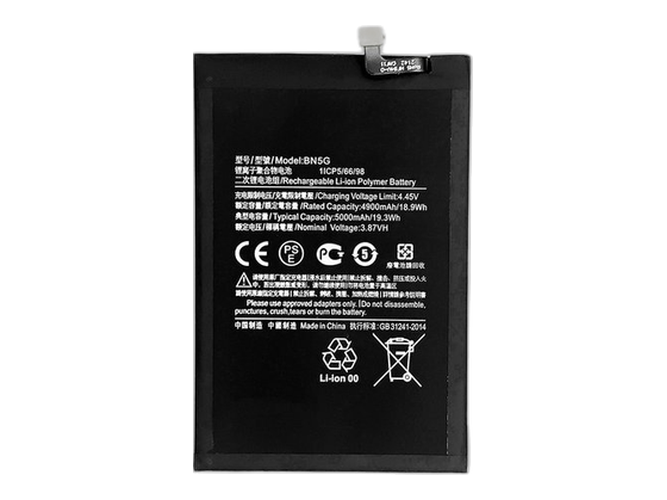 XiaoMi Redmi 10C battery