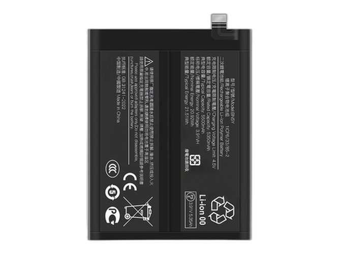 XiaoMi BN5Y battery