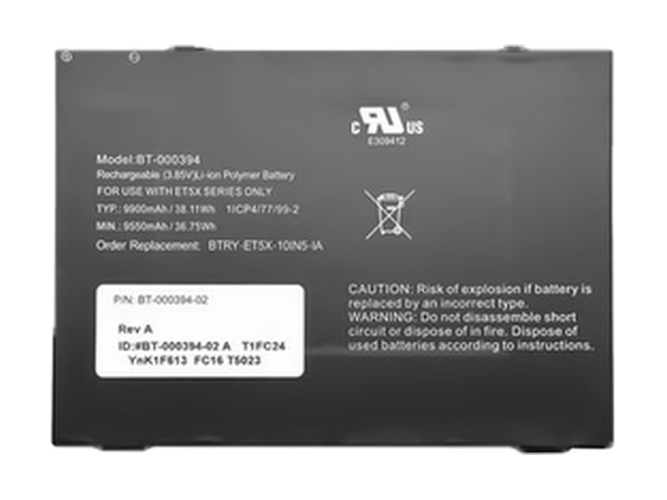 Zebra BTRY-ET5X-10IN6-01 battery