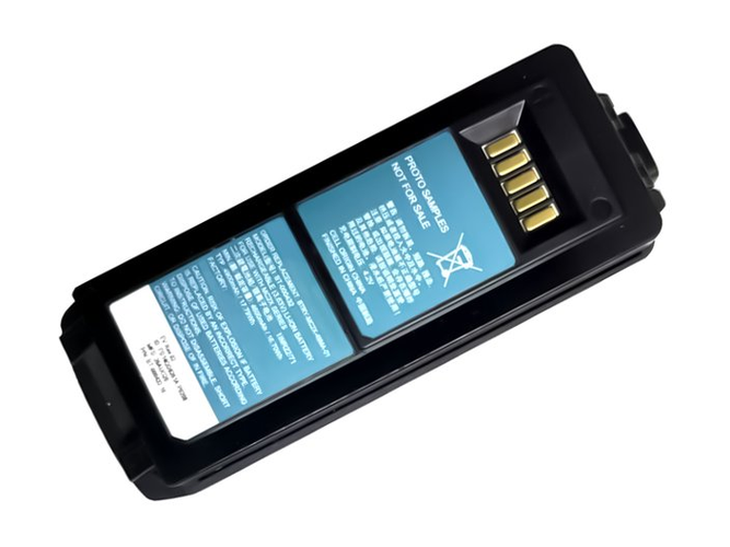 Zebra BT-00418 battery