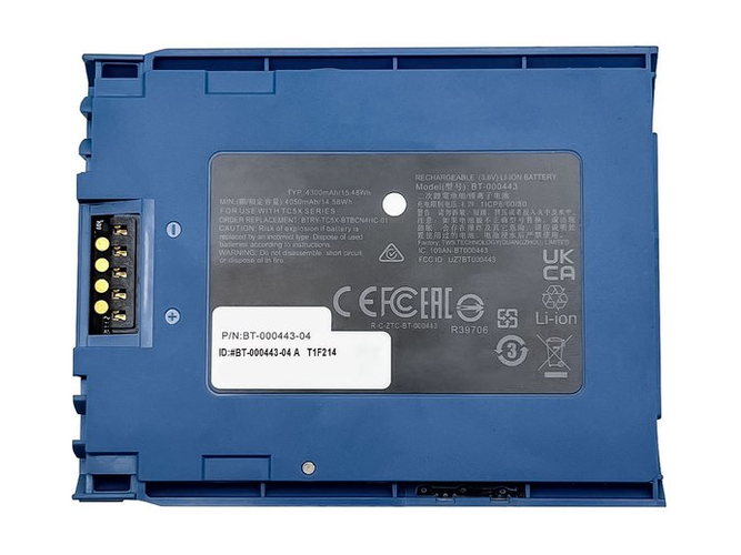 Zebra BTRY-TC51-44MA1-01 battery
