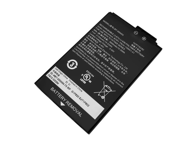 Zebra BTRY-TN2X-1XMA1-1A battery