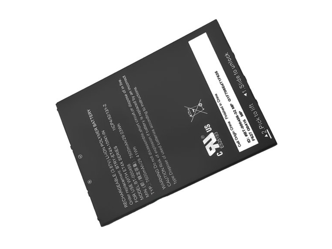 Zebra BTRY-ET4X-10IN1-IN battery