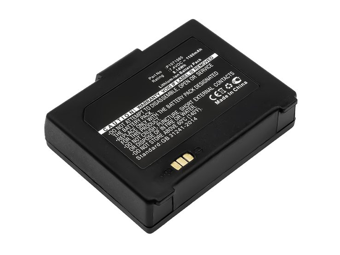 Zebra P1071565 battery
