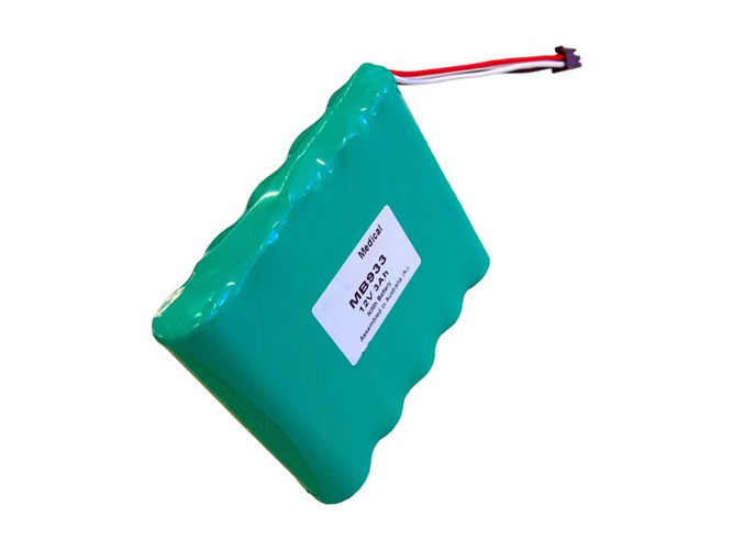 Zeiner MED933 battery