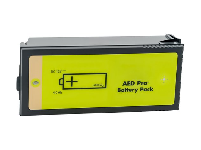 ZOLL 8000-0860-01 battery