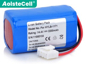 Zoncare ECG-3A battery
