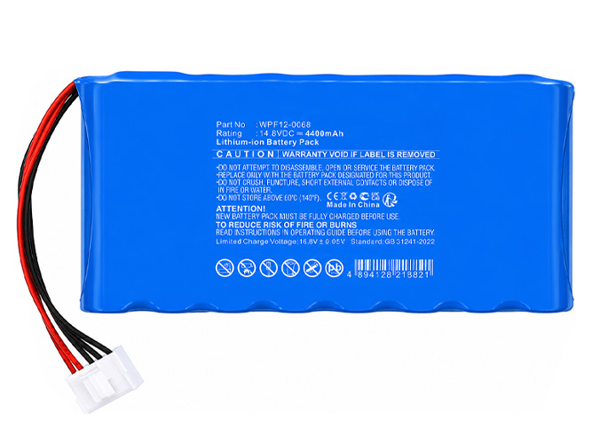 Zoncare iMAC1200 battery
